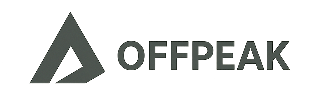 offpeak logo