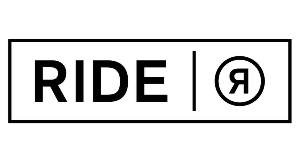 ride logo