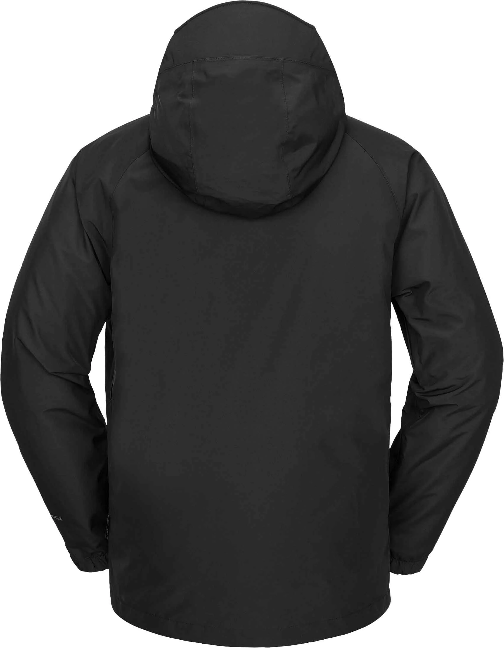 Volcom Dua Insulated Gore-Tex Jacket black - Afbeelding 3