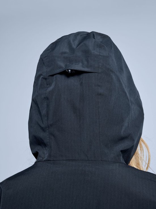 Ski-jas - Dames - Hardshell - Freeride 3L - Zwart - Afbeelding 3