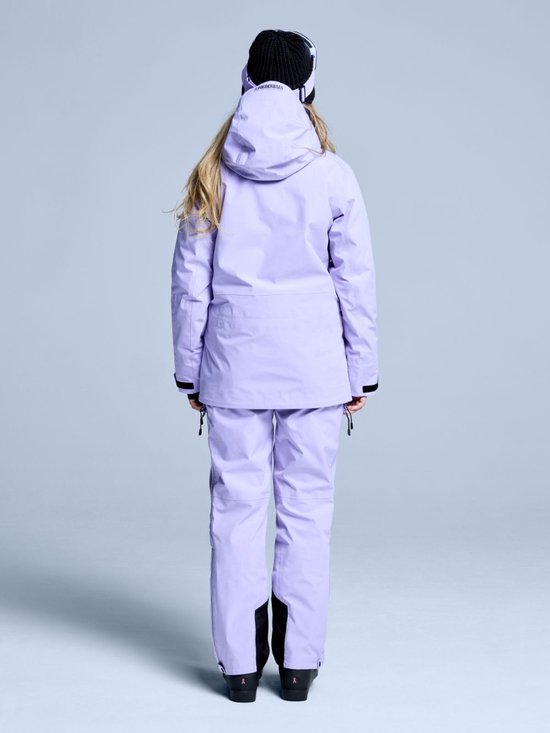 Skibroek - Dames - Hardshell - Freeride 3L - Lila - Afbeelding 5